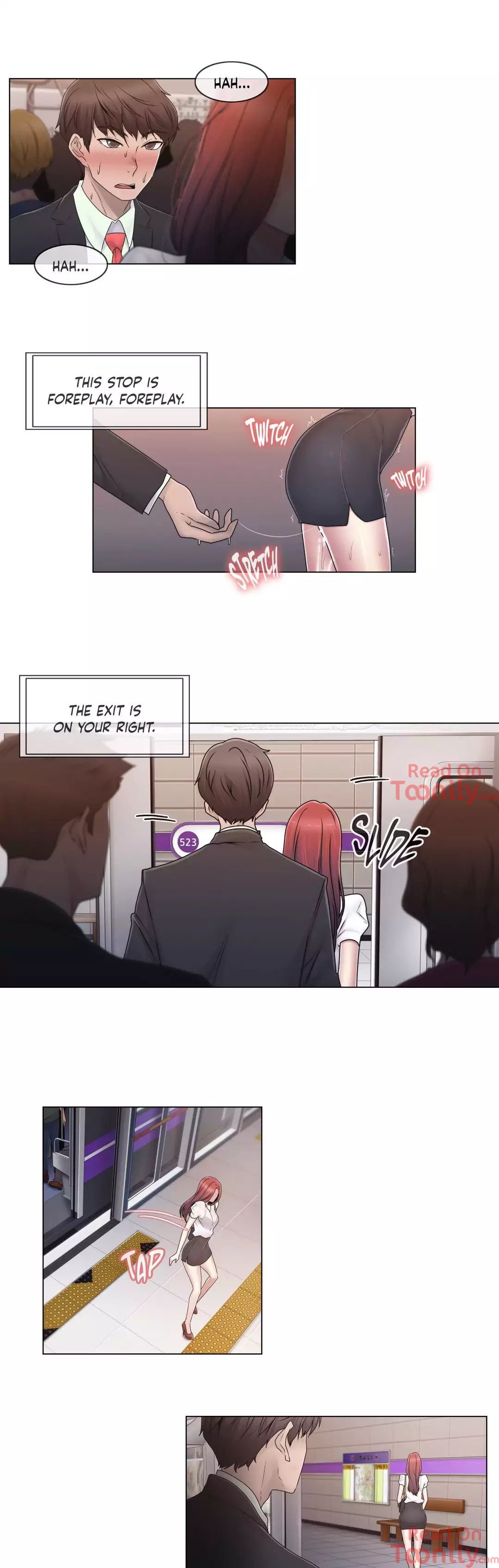 Ms. Mystic Manhwa - Chapter 32 Page 11