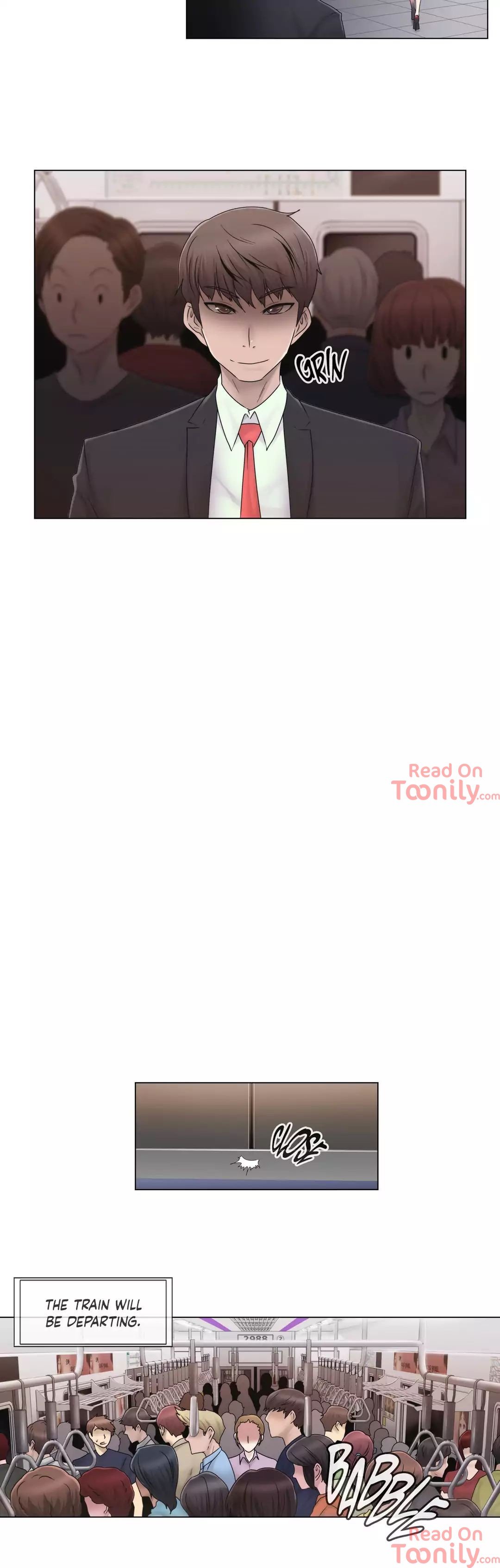 Ms. Mystic Manhwa - Chapter 32 Page 12