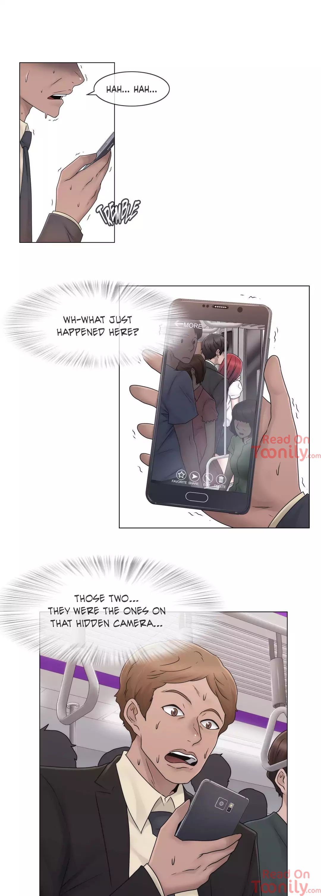 Ms. Mystic Manhwa - Chapter 32 Page 13