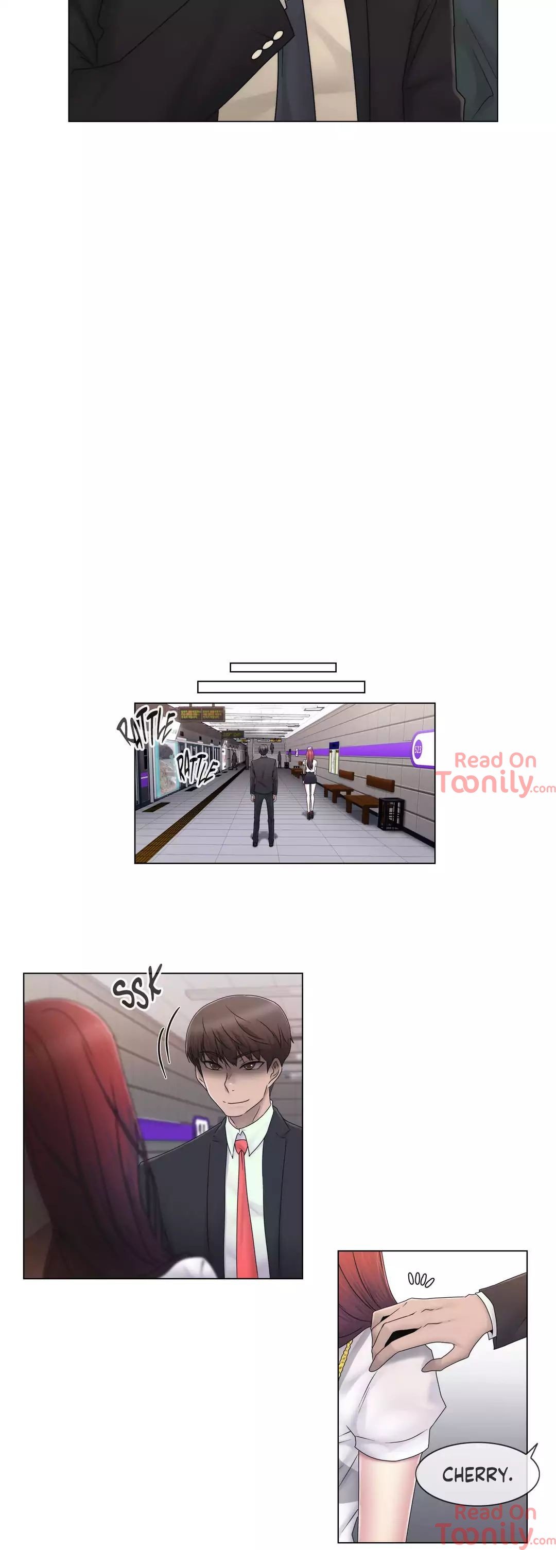 Ms. Mystic Manhwa - Chapter 32 Page 14