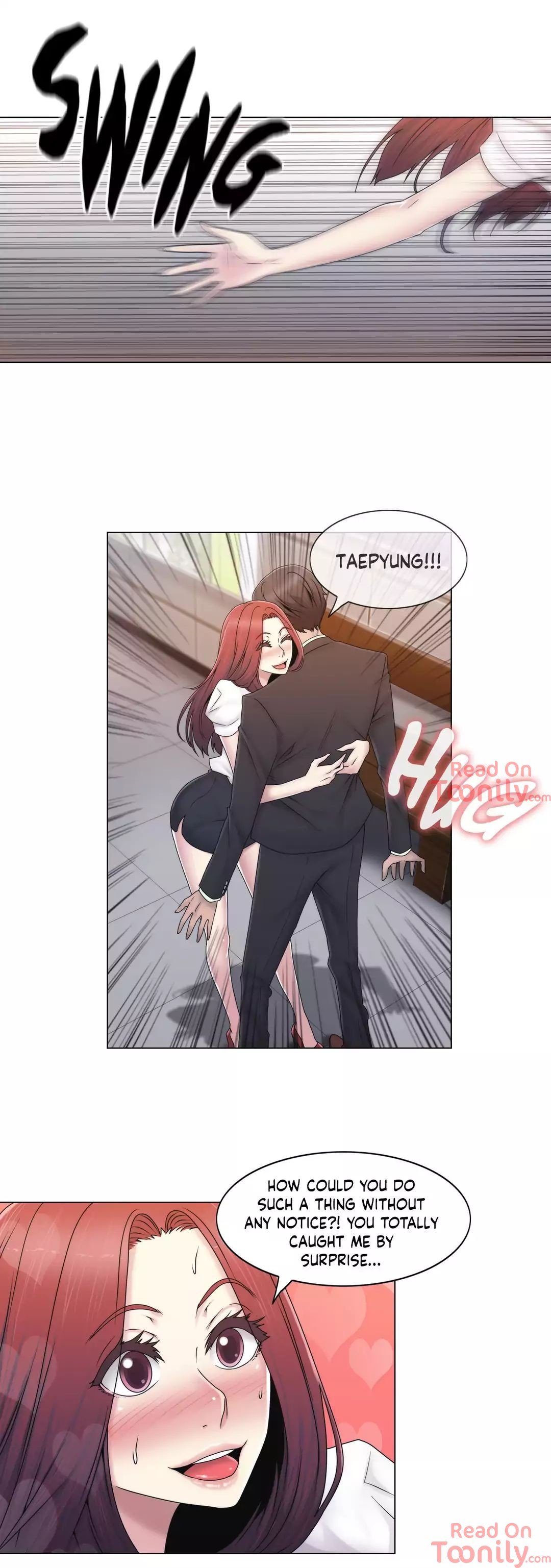 Ms. Mystic Manhwa - Chapter 32 Page 15