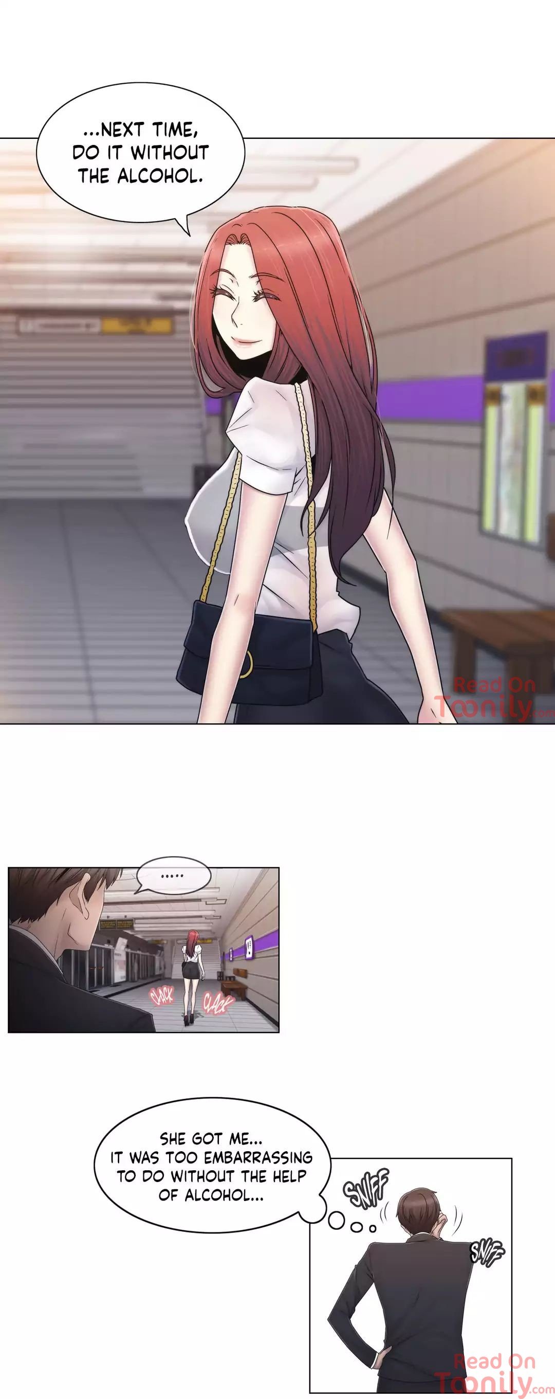 Ms. Mystic Manhwa - Chapter 32 Page 18