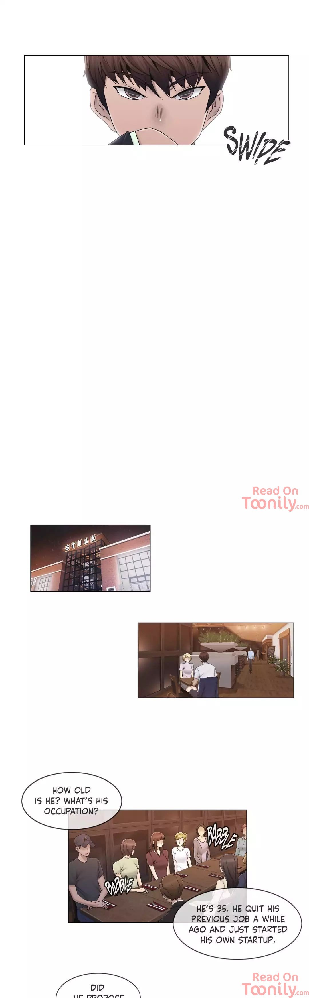 Ms. Mystic Manhwa - Chapter 32 Page 19