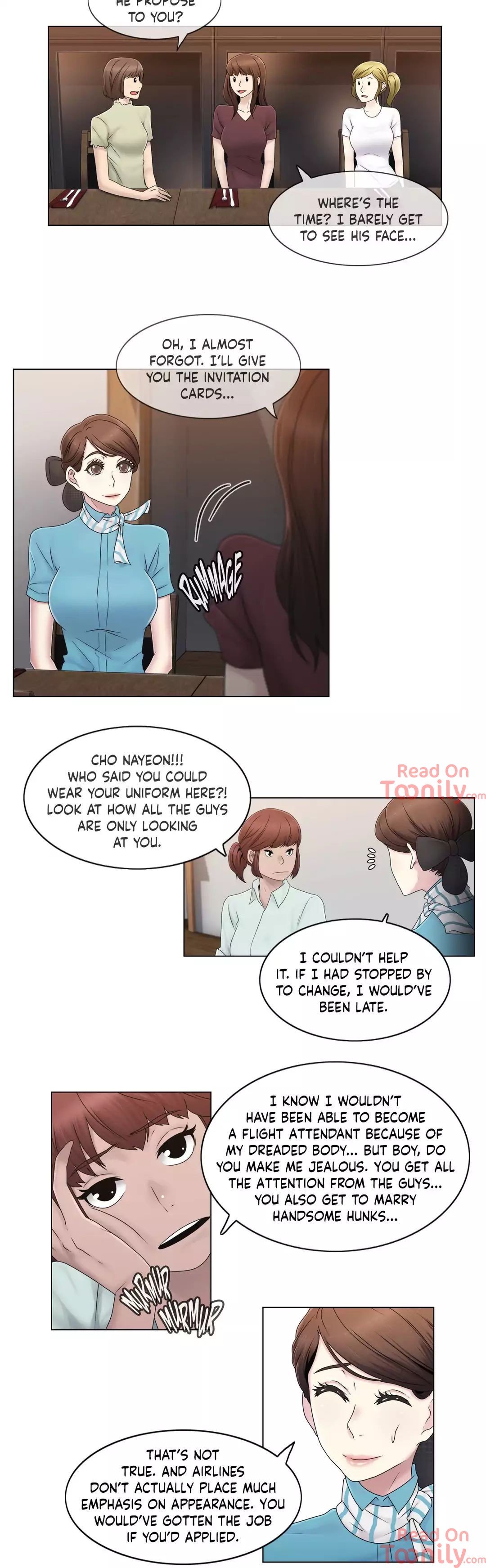 Ms. Mystic Manhwa - Chapter 32 Page 20