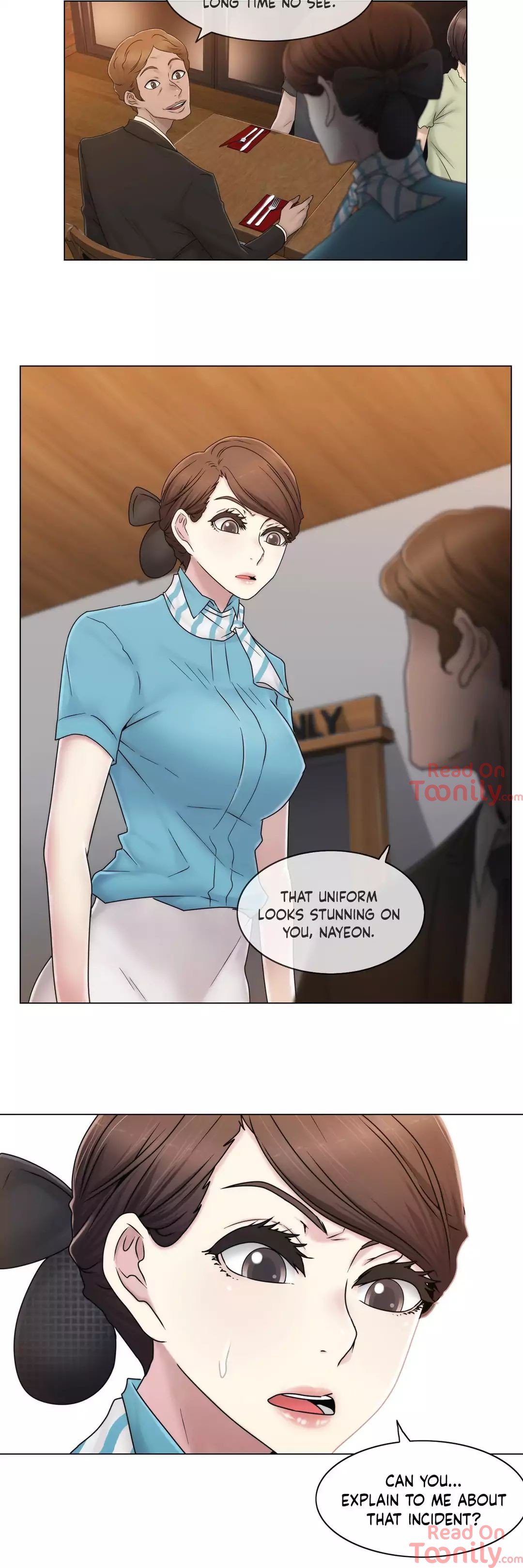Ms. Mystic Manhwa - Chapter 32 Page 24