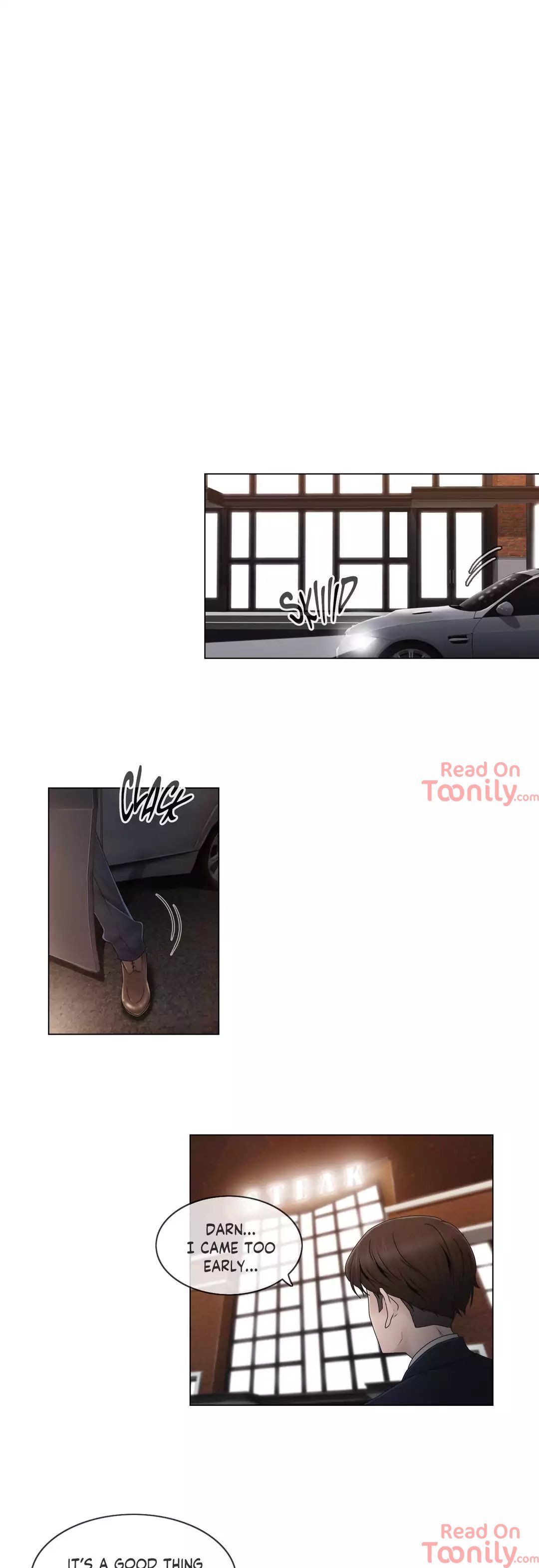 Ms. Mystic Manhwa - Chapter 32 Page 25