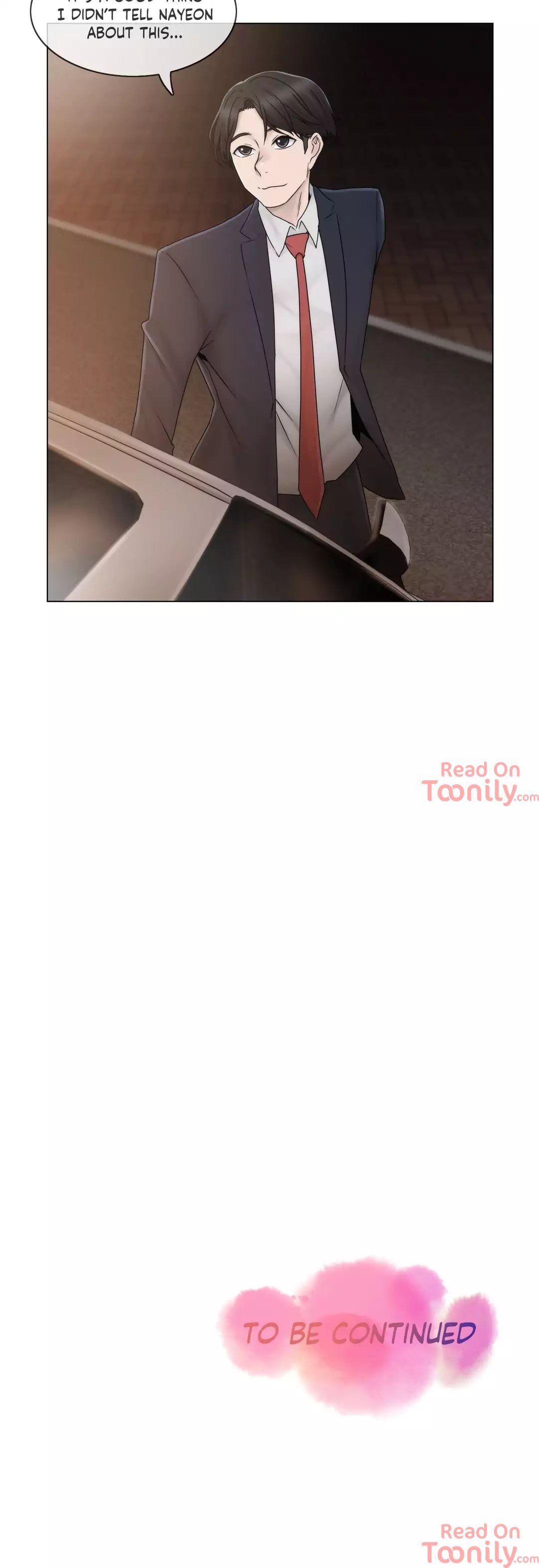 Ms. Mystic Manhwa - Chapter 32 Page 26