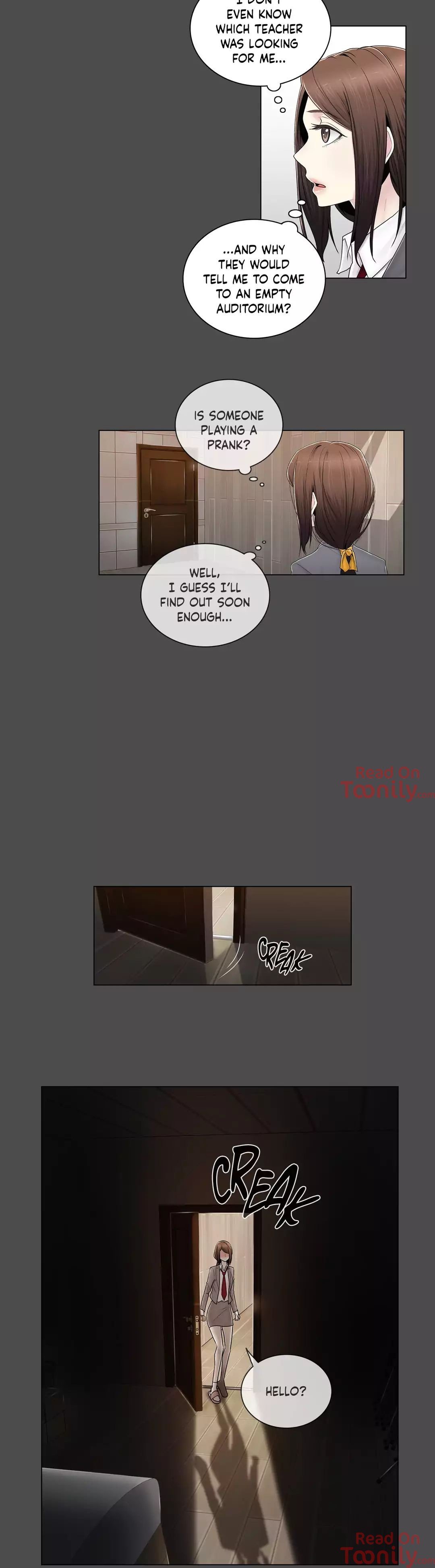 Ms. Mystic Manhwa - Chapter 71 Page 1