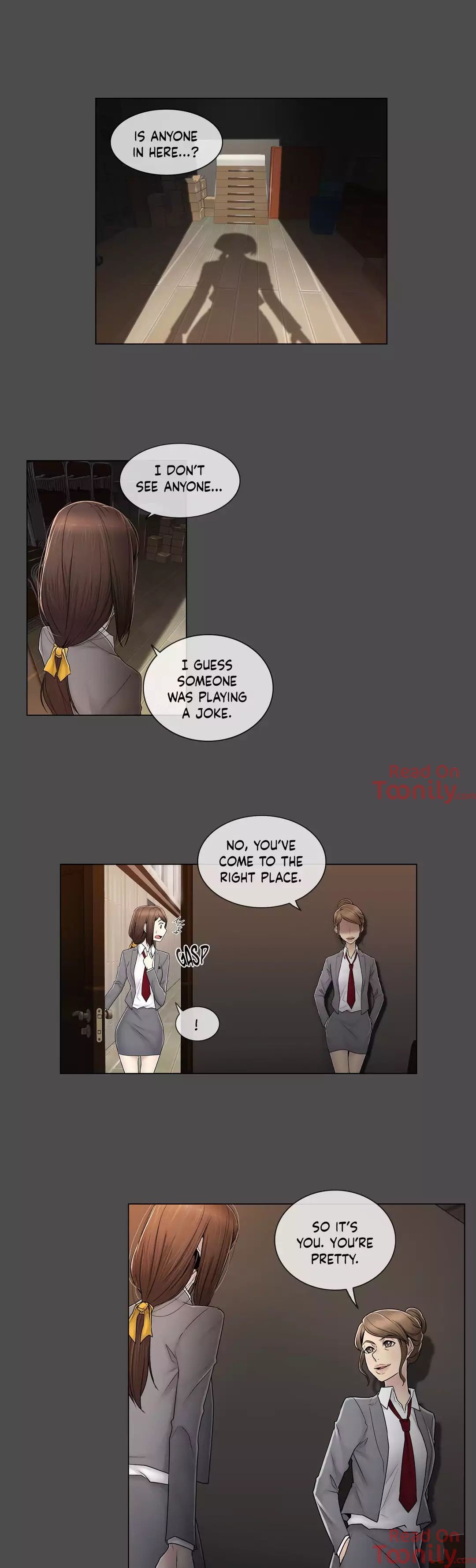 Ms. Mystic Manhwa - Chapter 71 Page 2