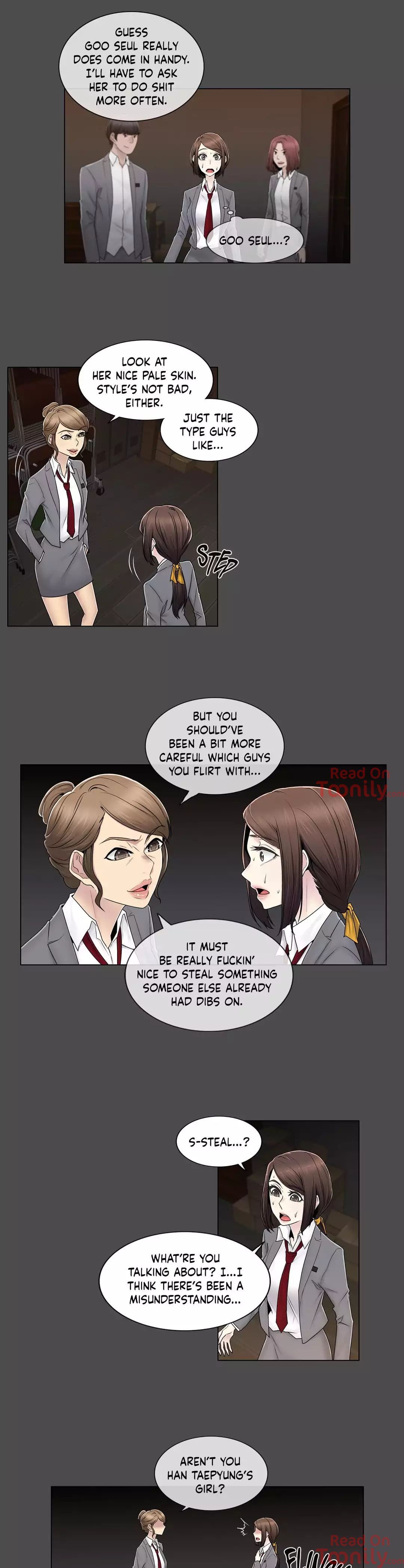 Ms. Mystic Manhwa - Chapter 71 Page 4