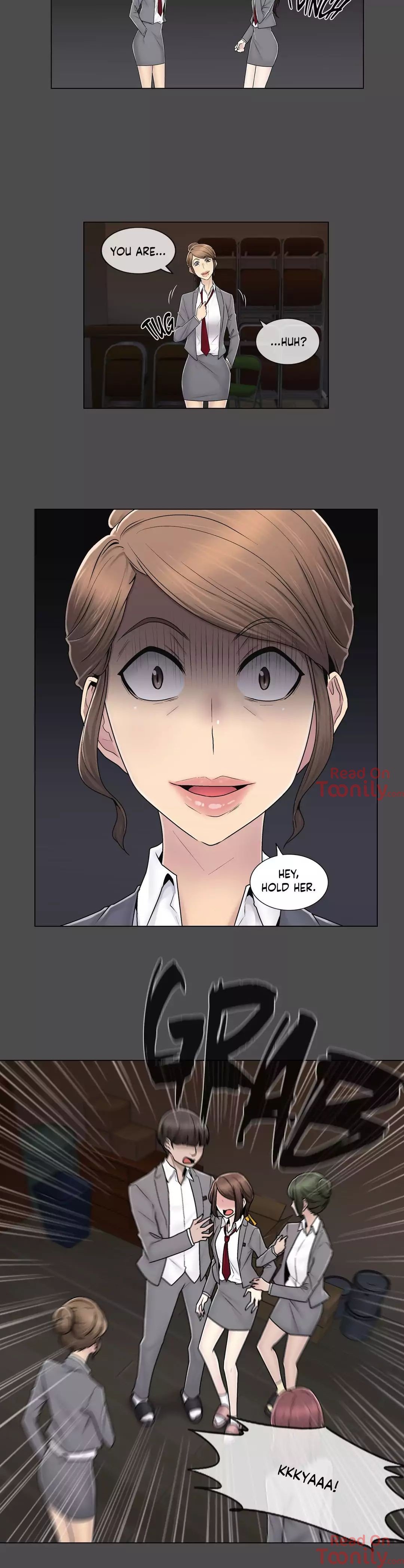 Ms. Mystic Manhwa - Chapter 71 Page 5
