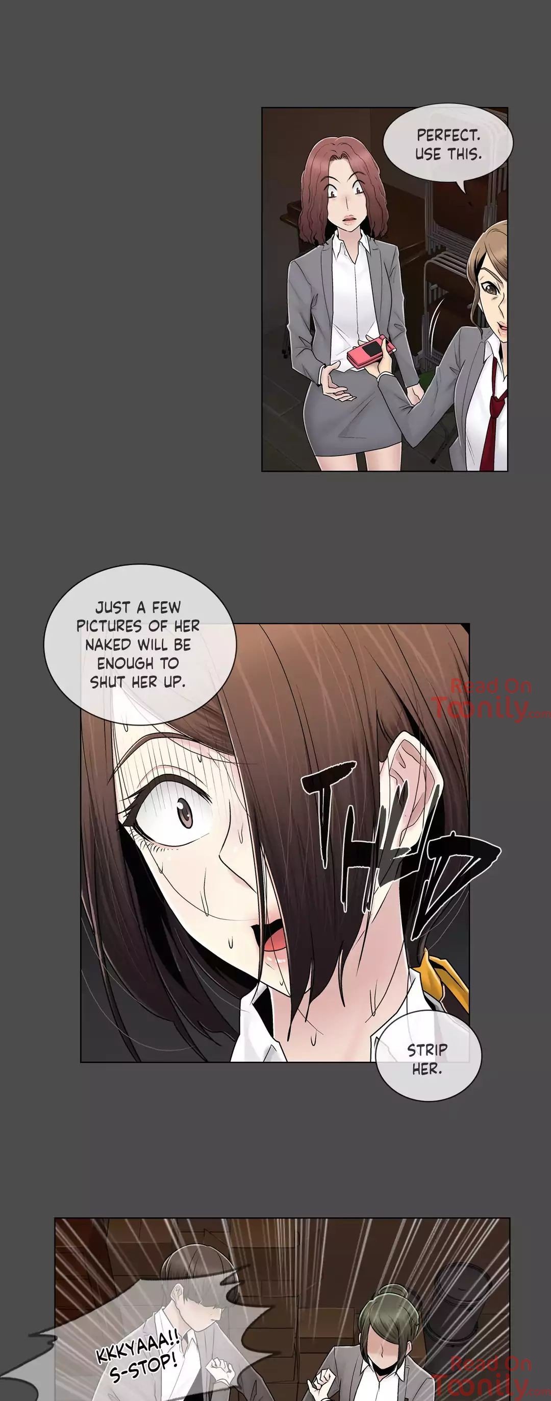 Ms. Mystic Manhwa - Chapter 71 Page 8