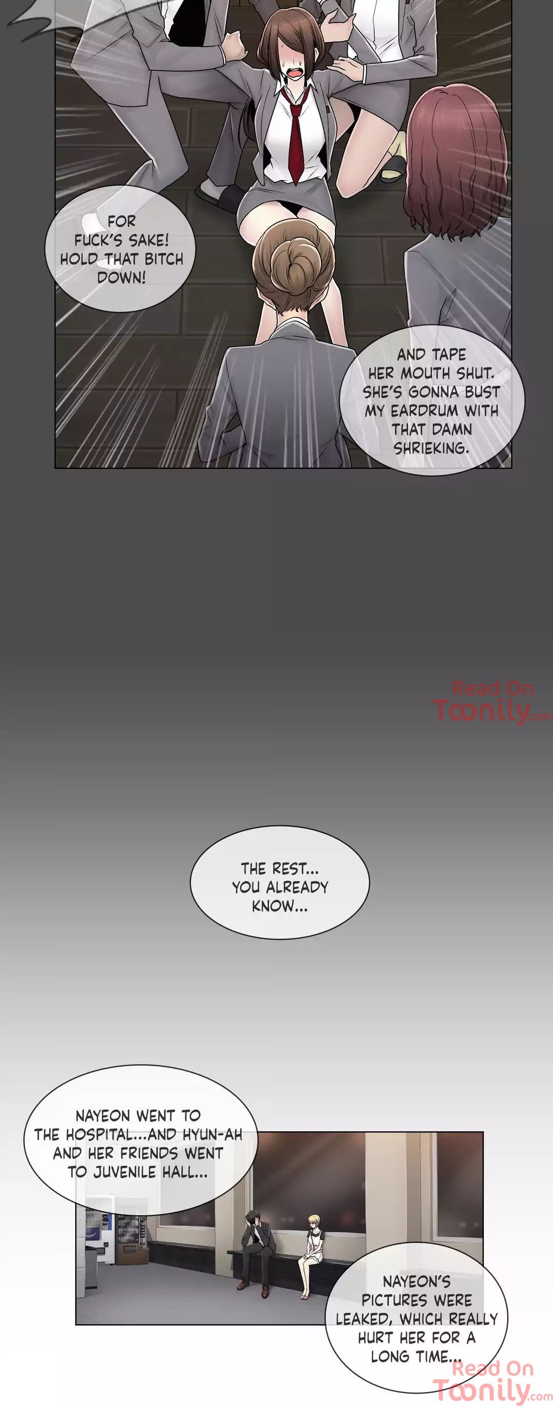 Ms. Mystic Manhwa - Chapter 71 Page 9