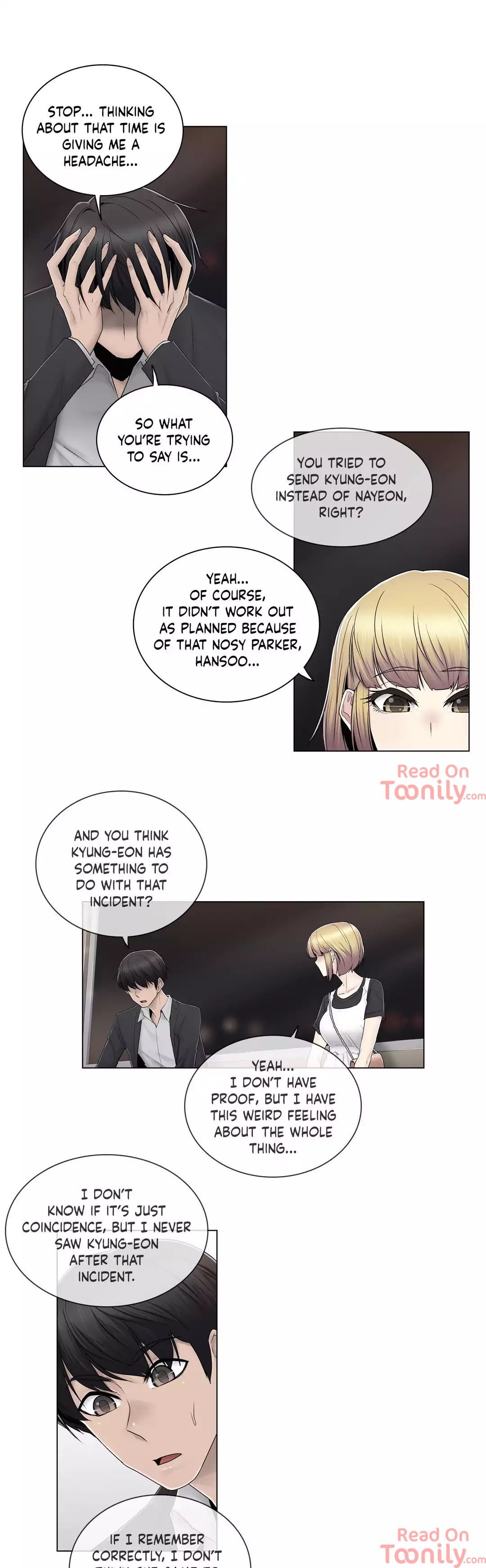 Ms. Mystic Manhwa - Chapter 71 Page 10