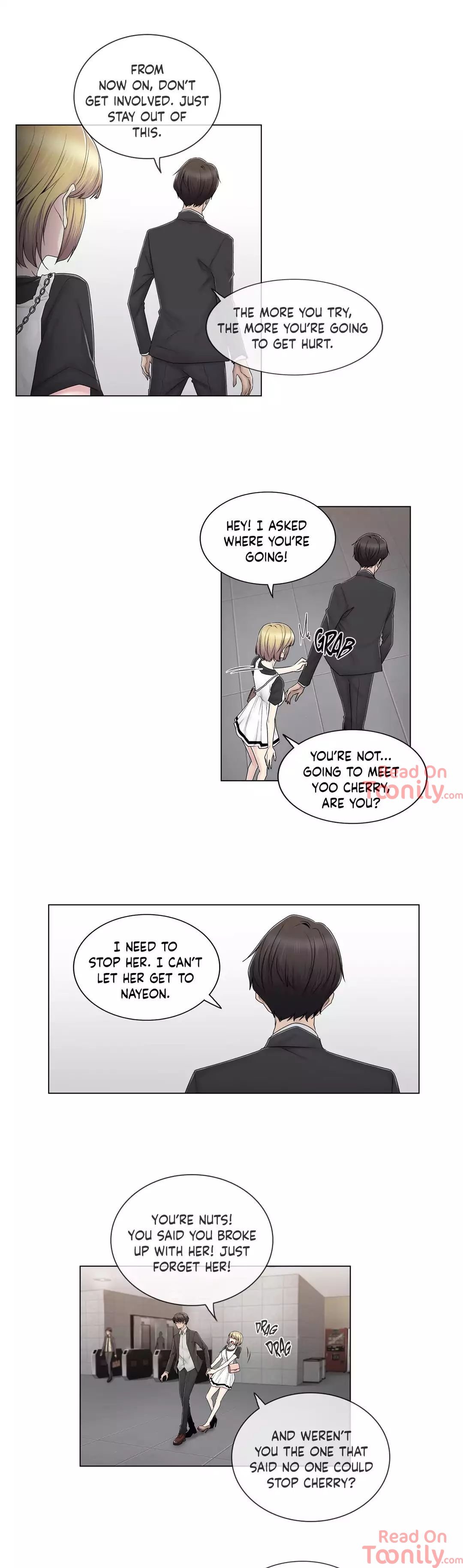 Ms. Mystic Manhwa - Chapter 71 Page 12