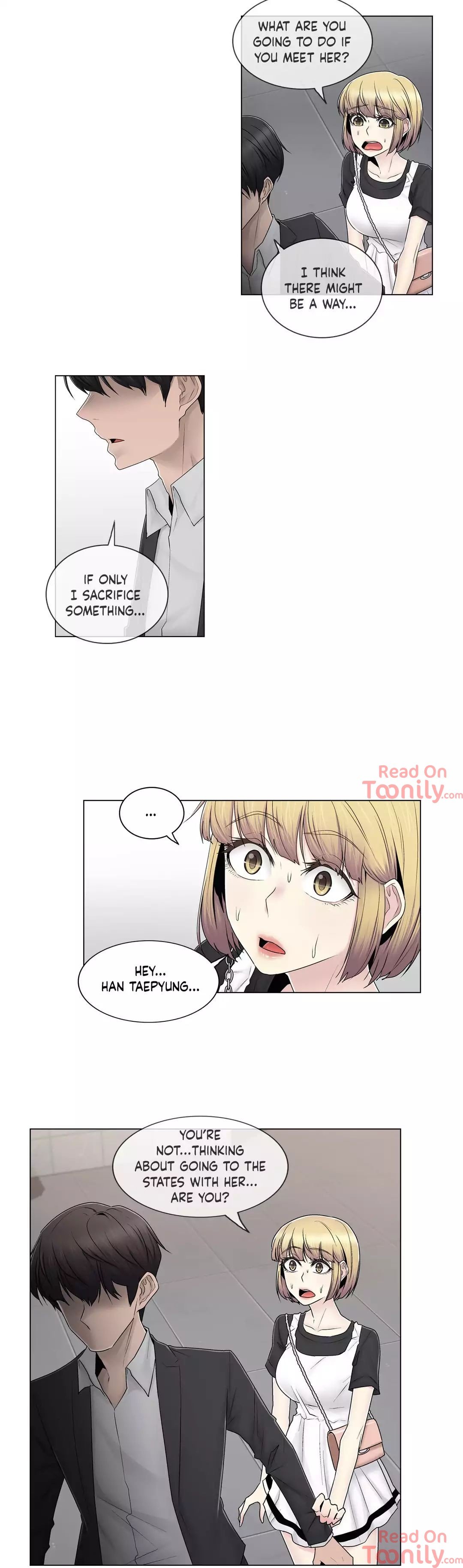 Ms. Mystic Manhwa - Chapter 71 Page 13