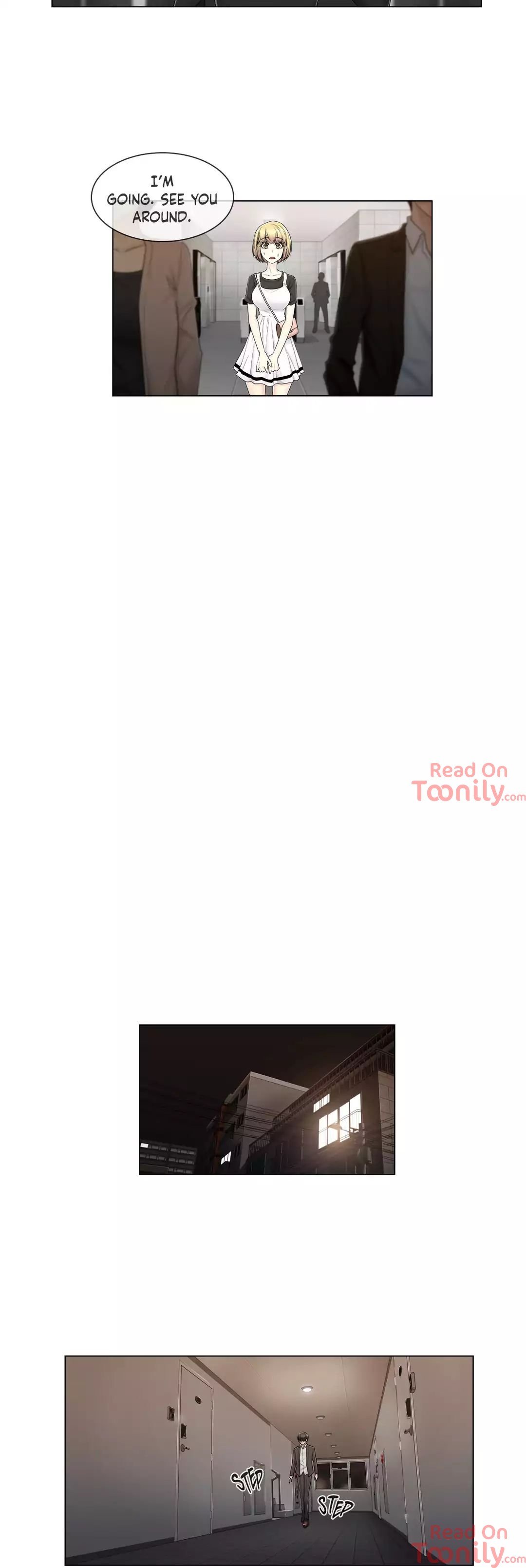 Ms. Mystic Manhwa - Chapter 71 Page 15