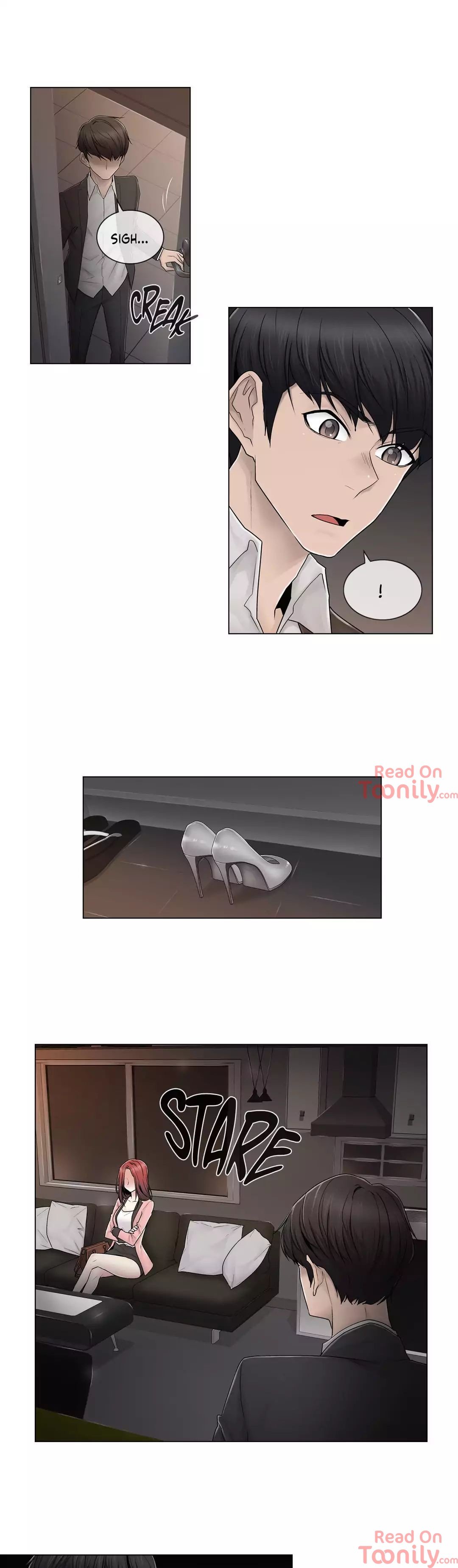 Ms. Mystic Manhwa - Chapter 71 Page 16