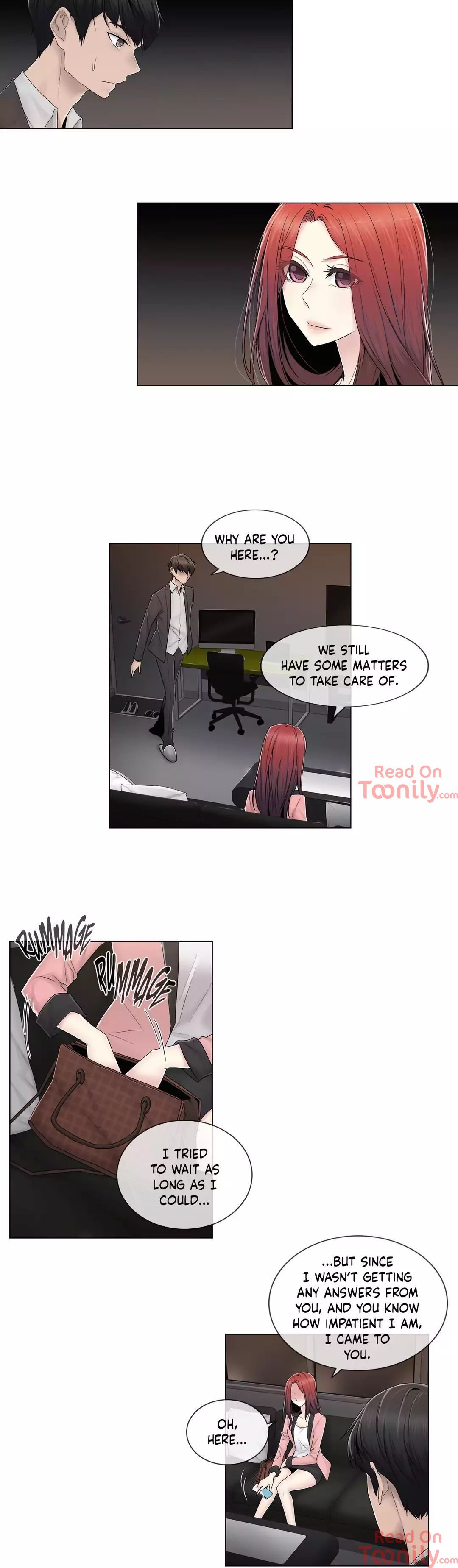 Ms. Mystic Manhwa - Chapter 71 Page 17