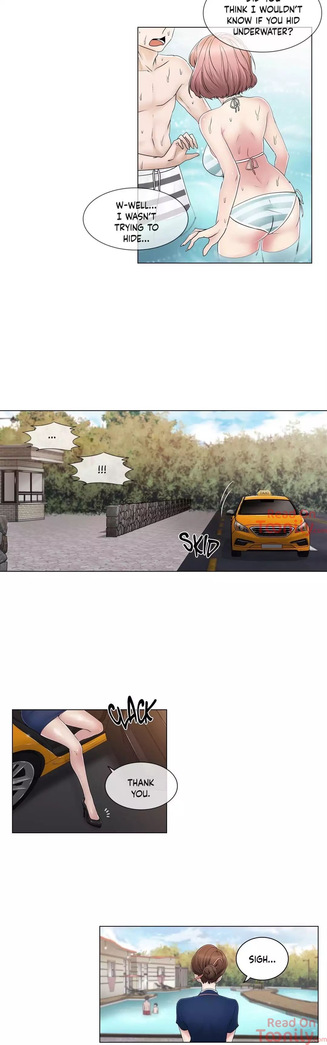 Ms. Mystic Manhwa - Chapter 90 Page 1