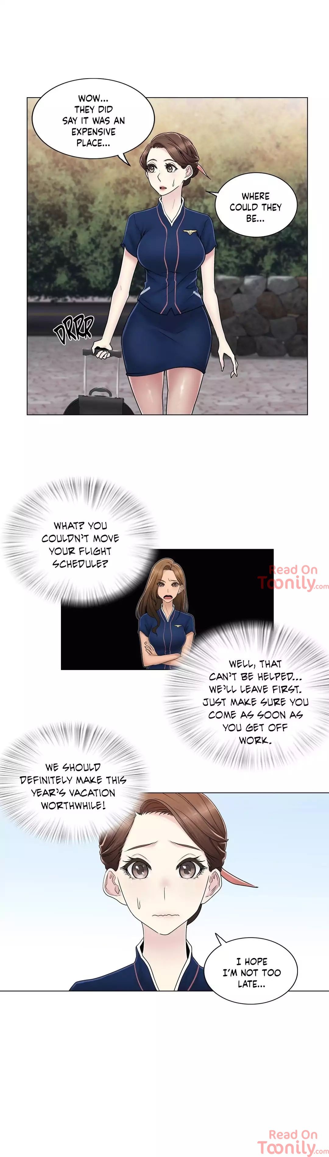 Ms. Mystic Manhwa - Chapter 90 Page 2