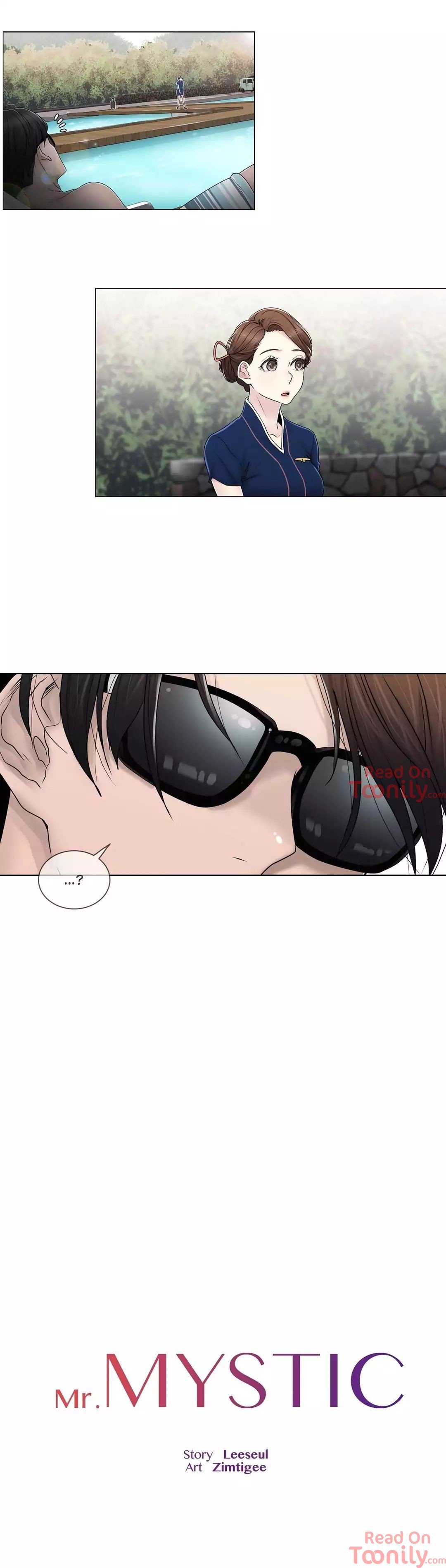 Ms. Mystic Manhwa - Chapter 90 Page 3