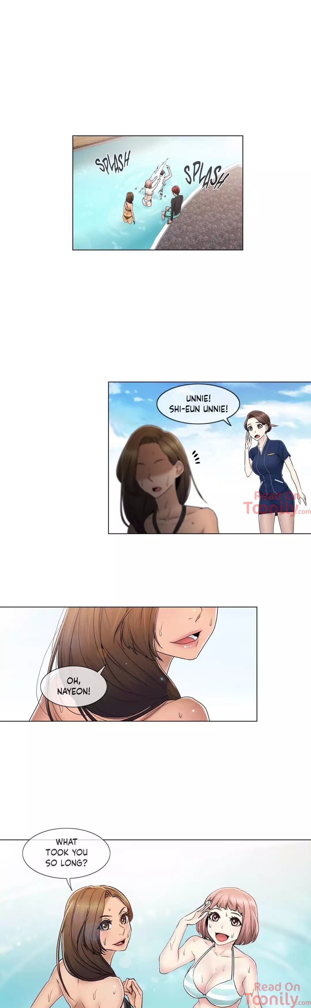 Ms. Mystic Manhwa - Chapter 90 Page 4