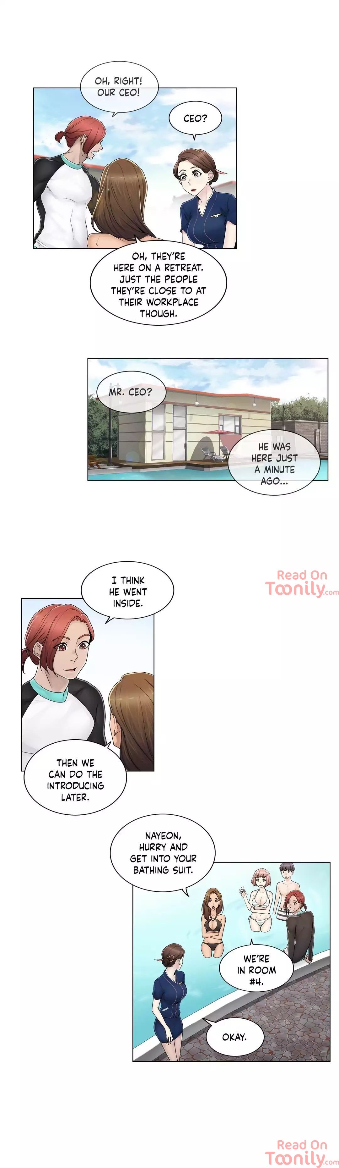 Ms. Mystic Manhwa - Chapter 90 Page 6