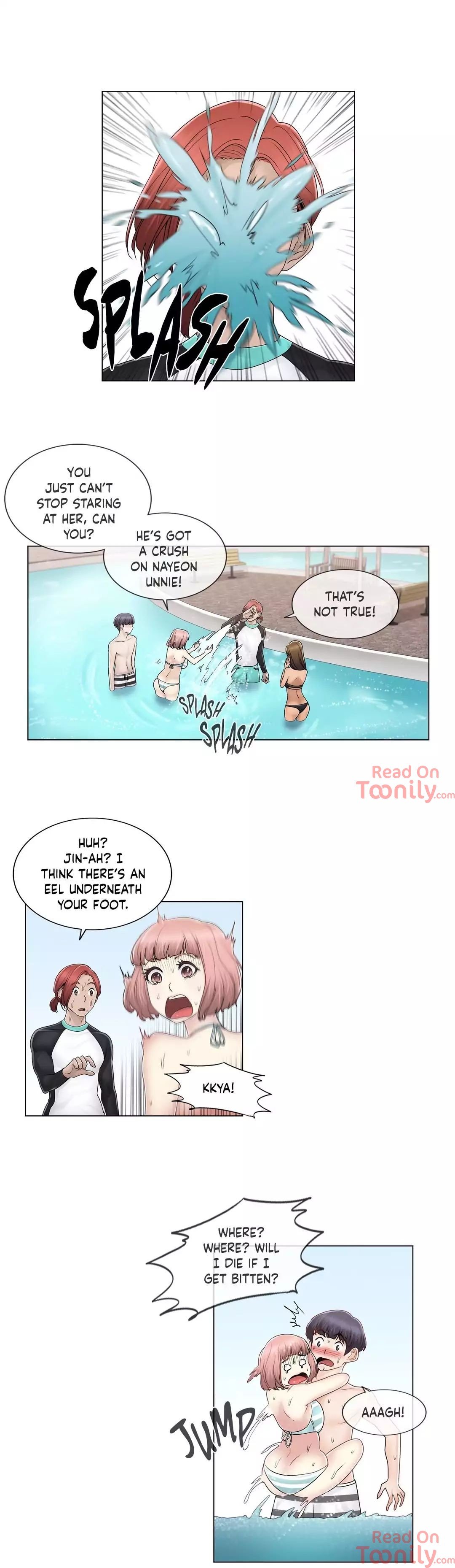 Ms. Mystic Manhwa - Chapter 90 Page 7