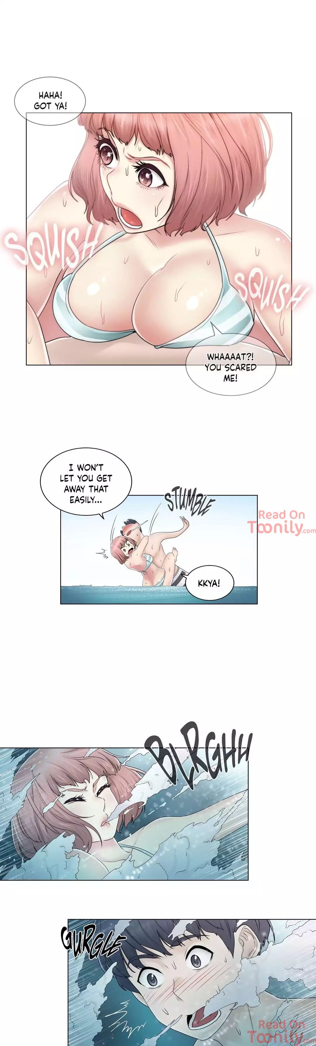 Ms. Mystic Manhwa - Chapter 90 Page 8