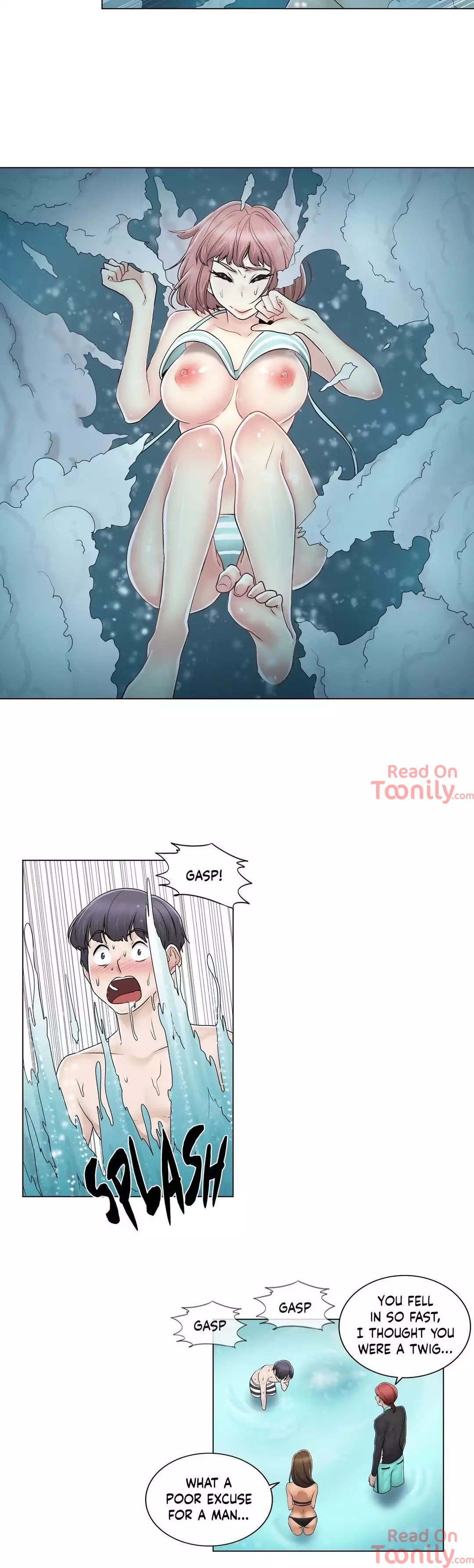 Ms. Mystic Manhwa - Chapter 90 Page 9