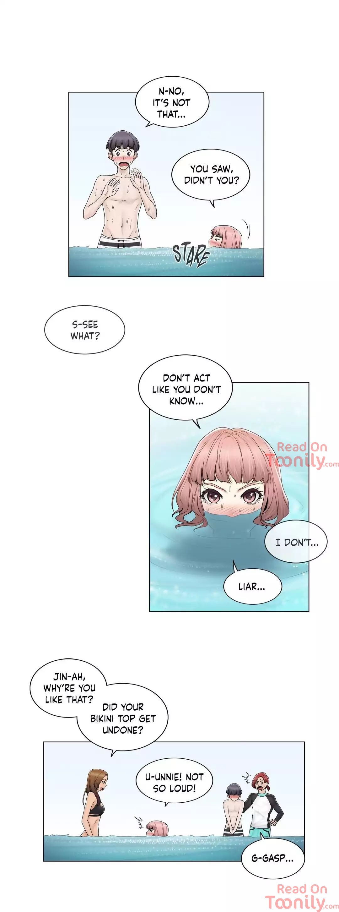 Ms. Mystic Manhwa - Chapter 90 Page 10