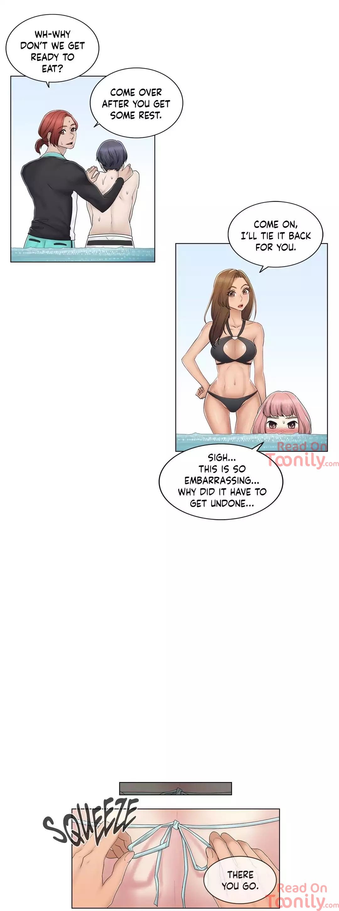 Ms. Mystic Manhwa - Chapter 90 Page 11