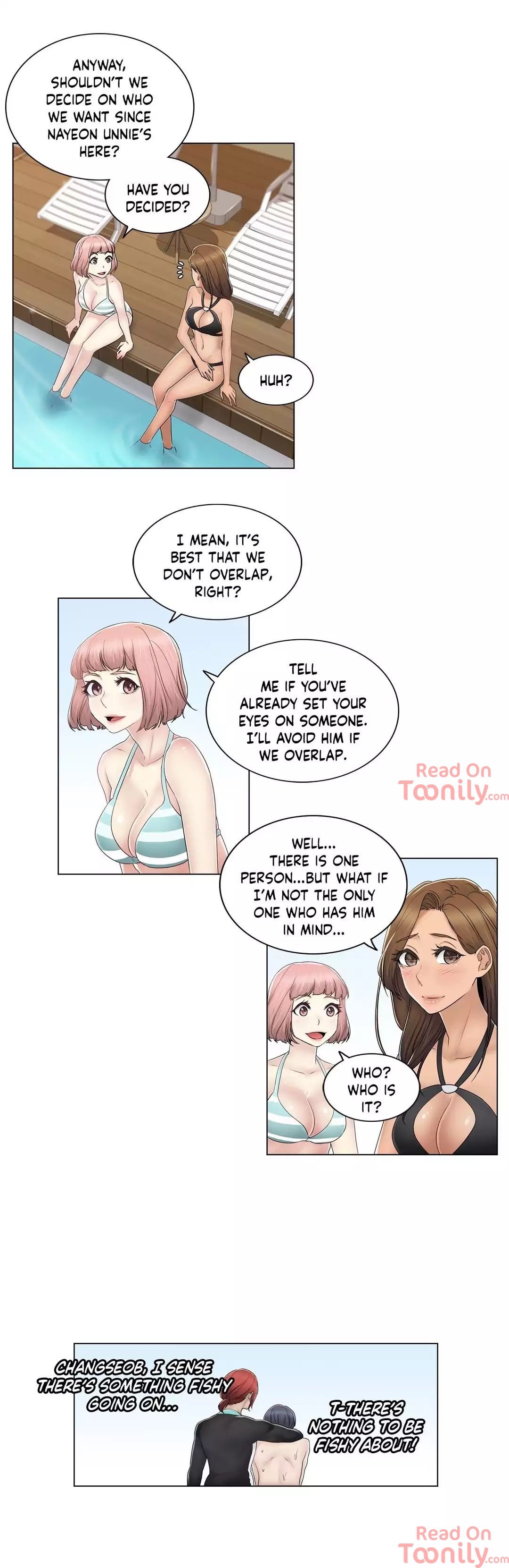 Ms. Mystic Manhwa - Chapter 90 Page 12