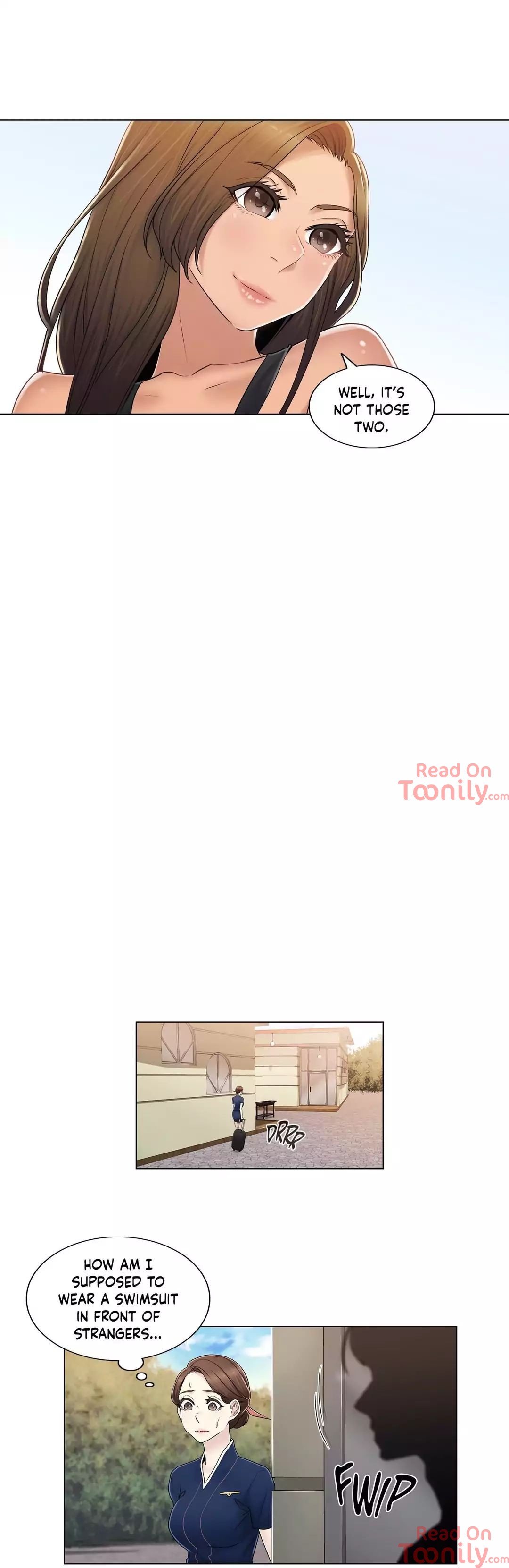 Ms. Mystic Manhwa - Chapter 90 Page 13