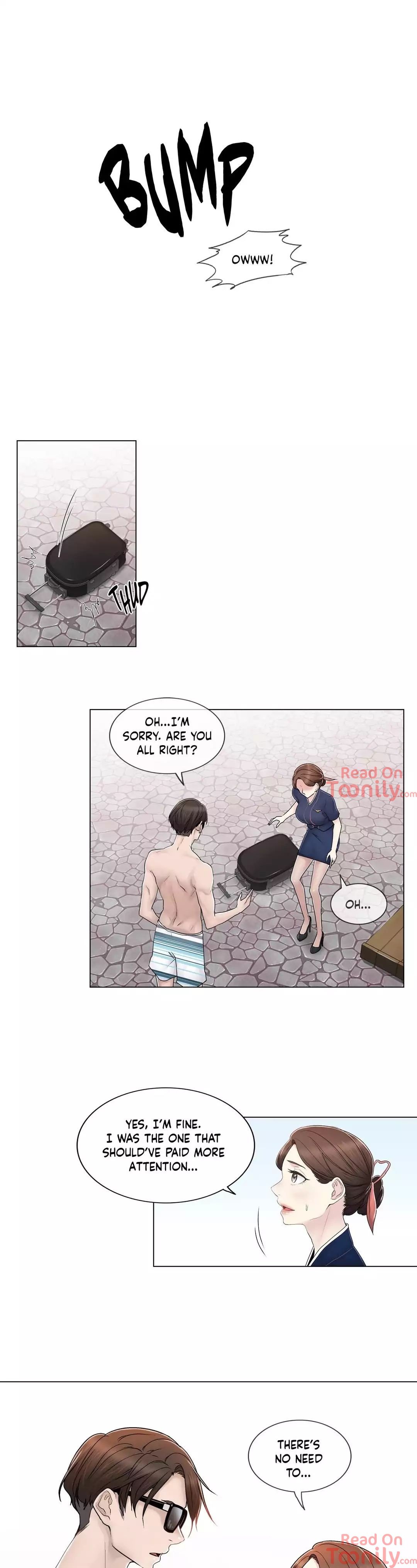 Ms. Mystic Manhwa - Chapter 90 Page 14