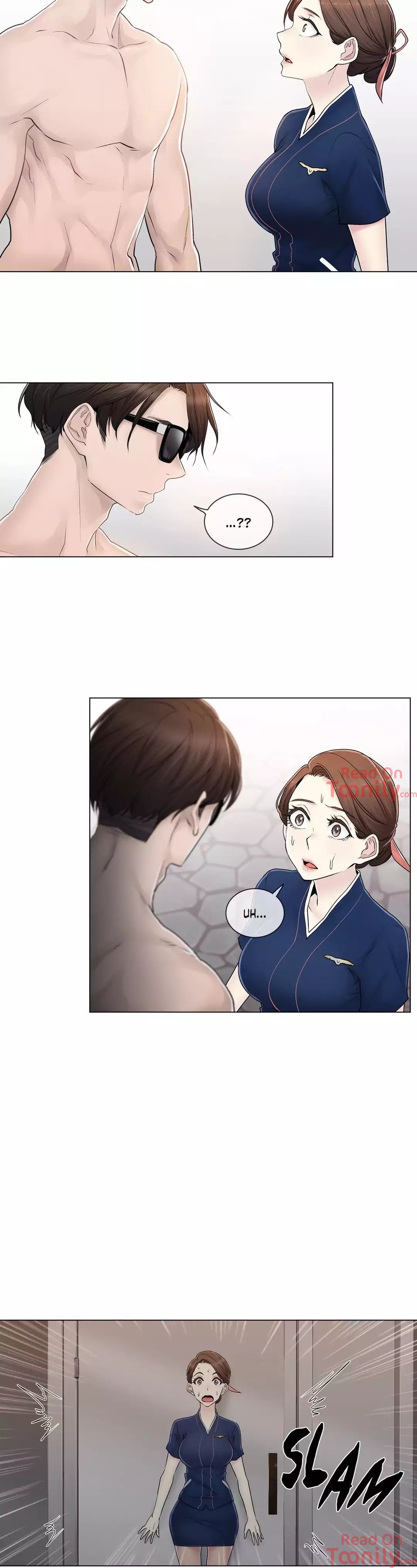 Ms. Mystic Manhwa - Chapter 90 Page 15