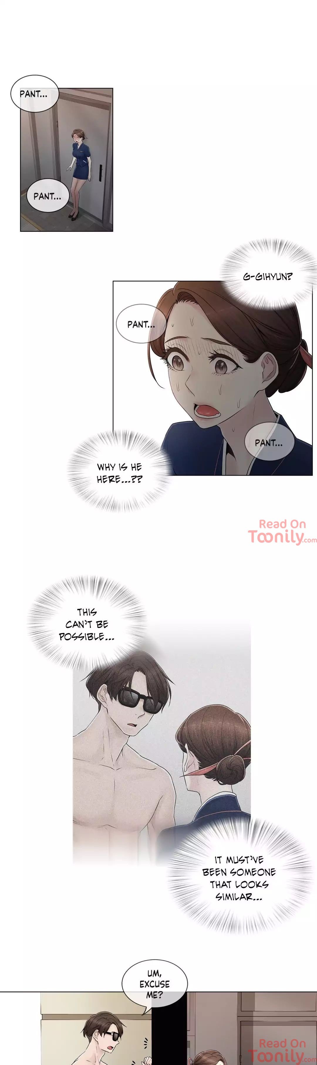 Ms. Mystic Manhwa - Chapter 90 Page 16