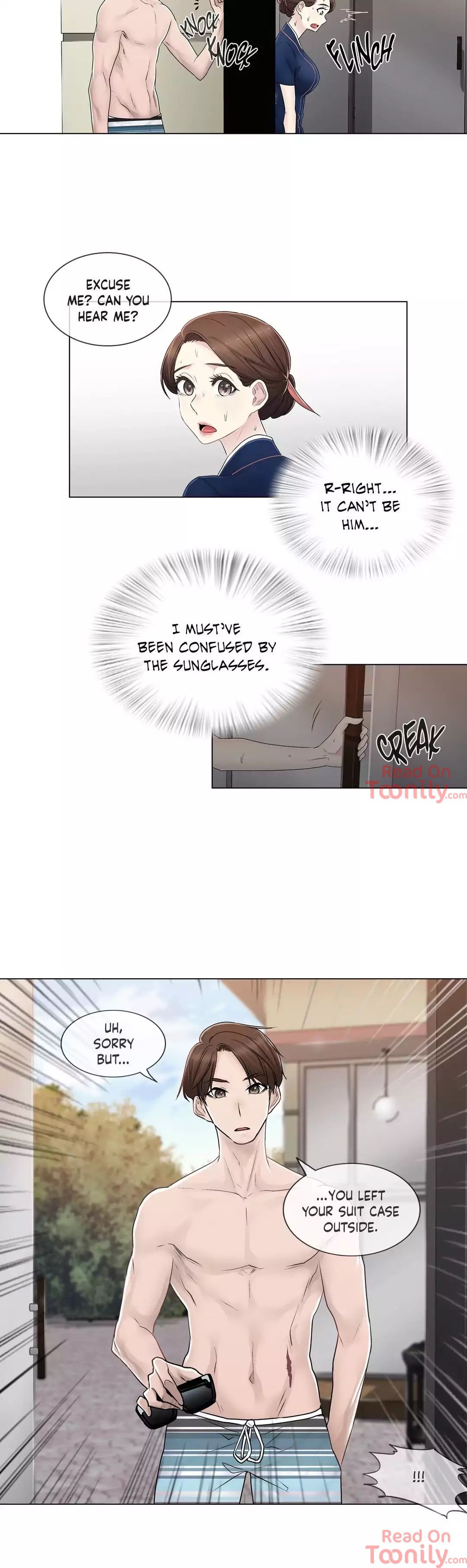 Ms. Mystic Manhwa - Chapter 90 Page 17