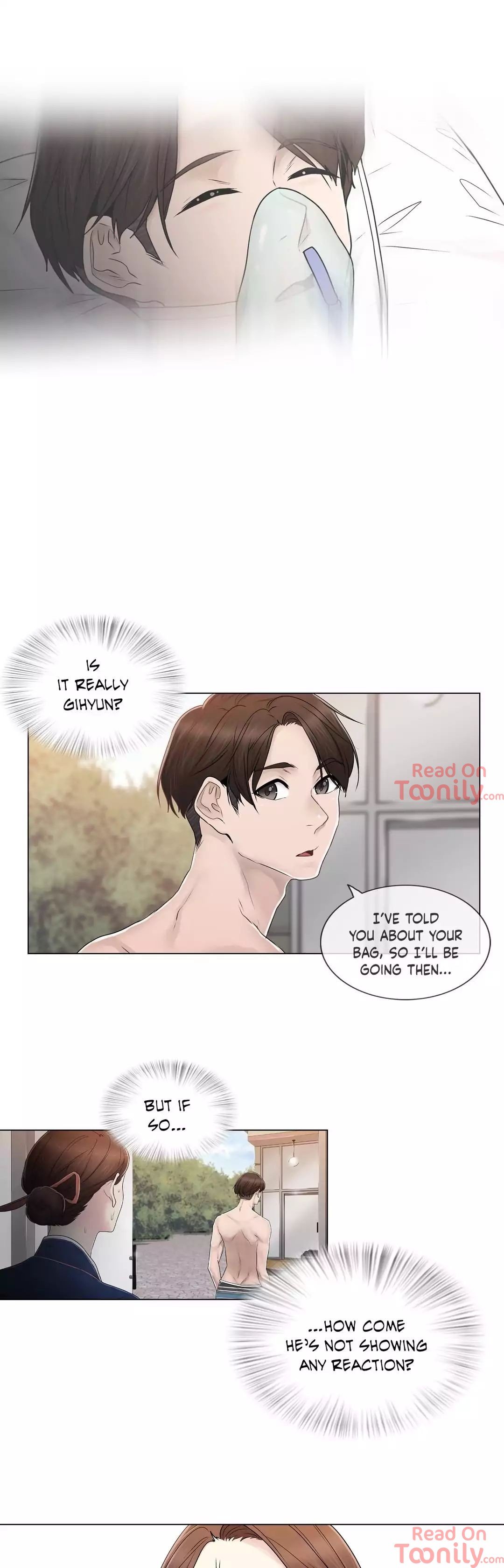 Ms. Mystic Manhwa - Chapter 90 Page 19