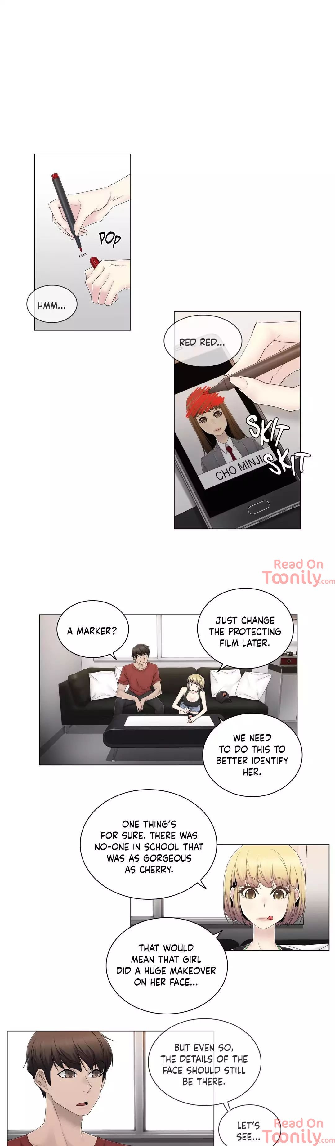 Ms. Mystic Manhwa - Chapter 64 Page 0