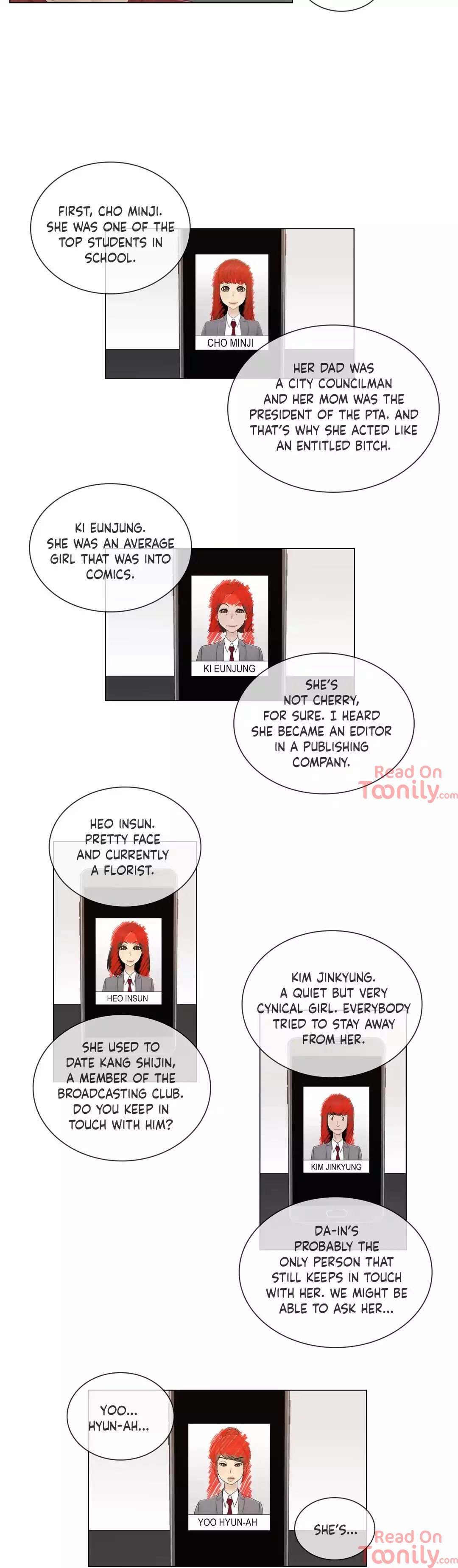 Ms. Mystic Manhwa - Chapter 64 Page 1