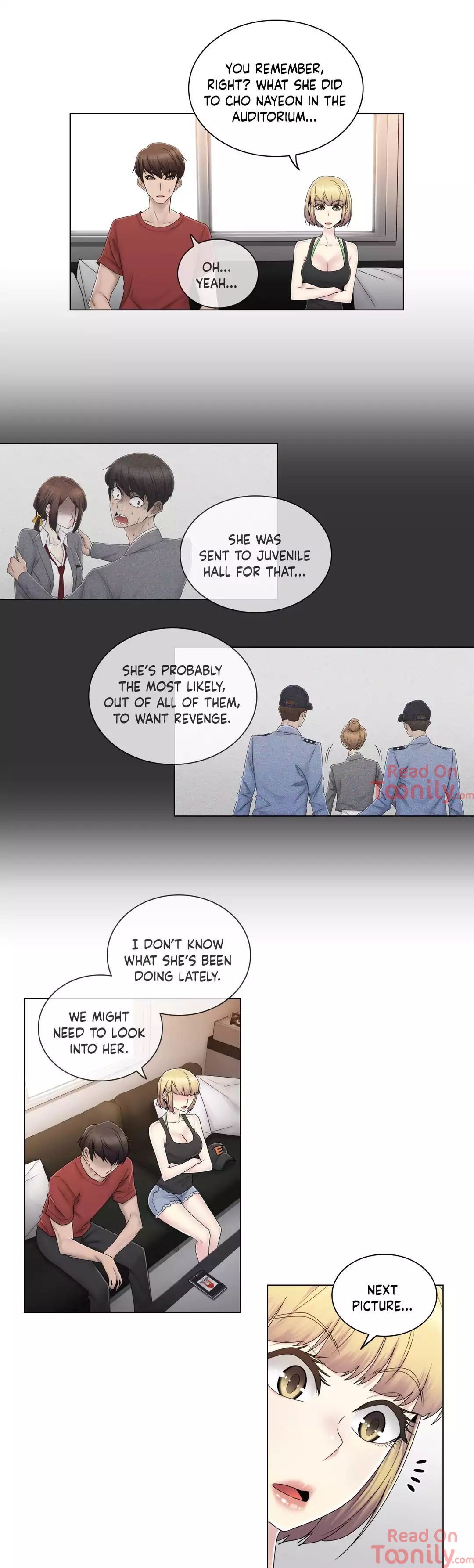 Ms. Mystic Manhwa - Chapter 64 Page 2