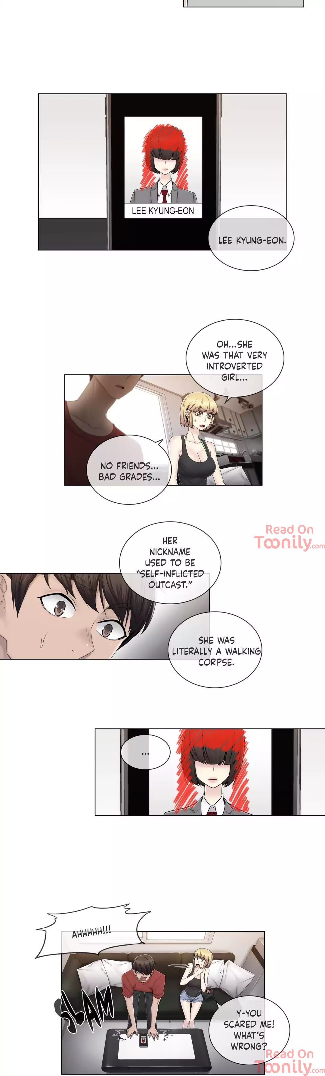 Ms. Mystic Manhwa - Chapter 64 Page 3