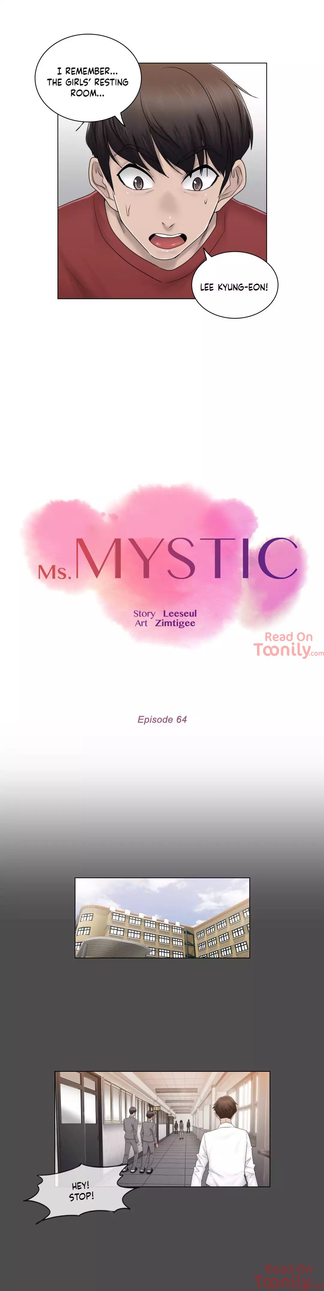 Ms. Mystic Manhwa - Chapter 64 Page 4