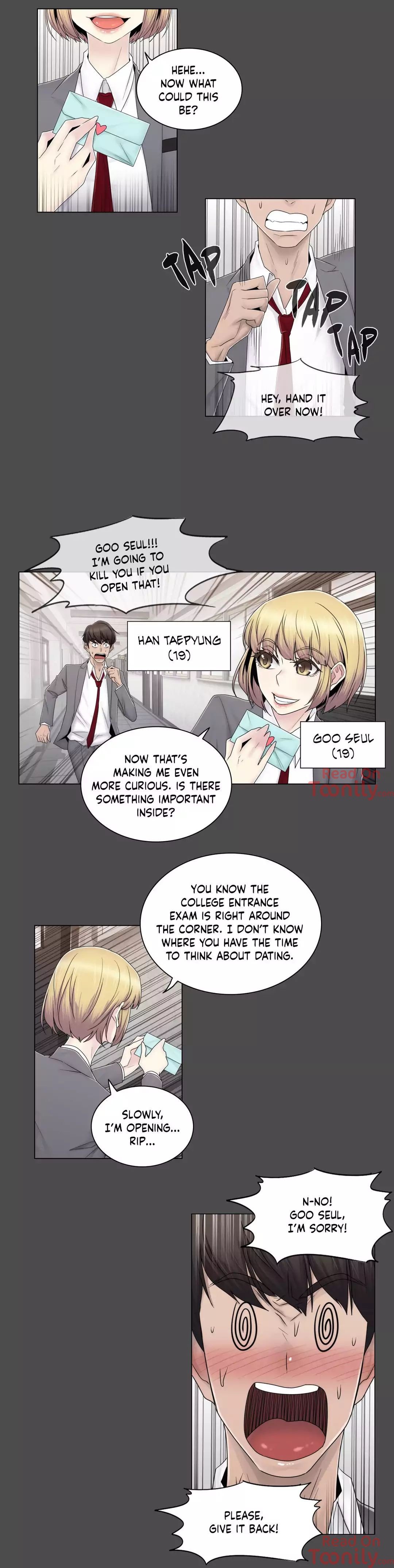 Ms. Mystic Manhwa - Chapter 64 Page 5
