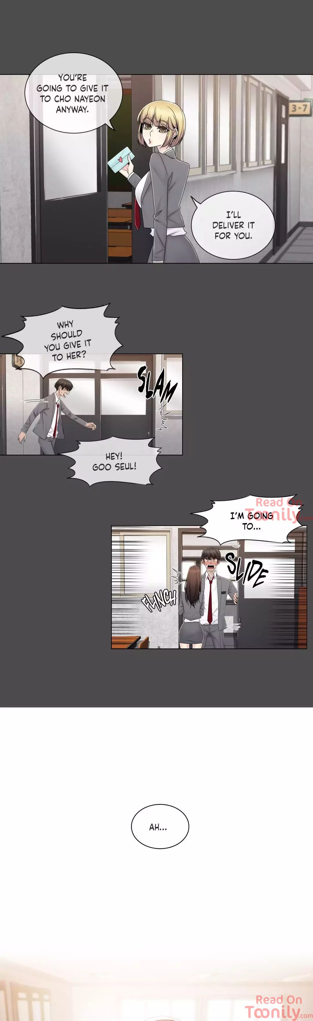 Ms. Mystic Manhwa - Chapter 64 Page 6