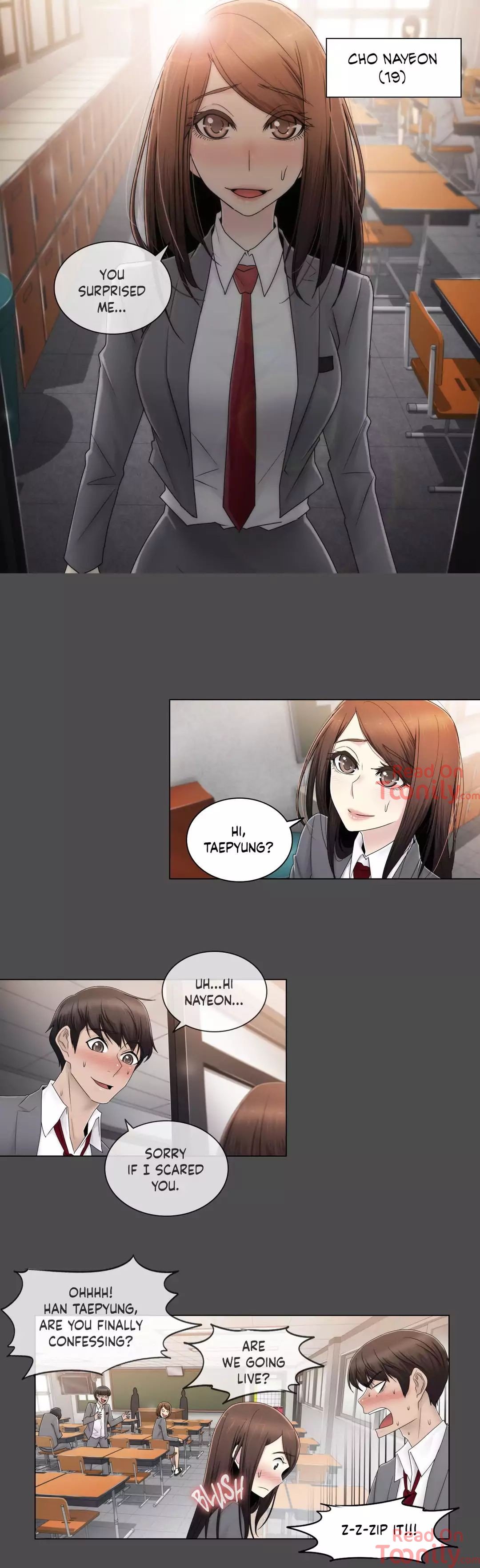 Ms. Mystic Manhwa - Chapter 64 Page 7