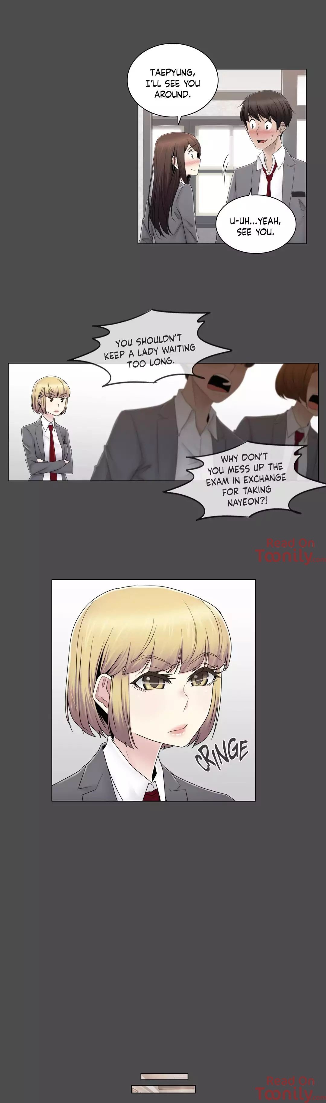 Ms. Mystic Manhwa - Chapter 64 Page 8