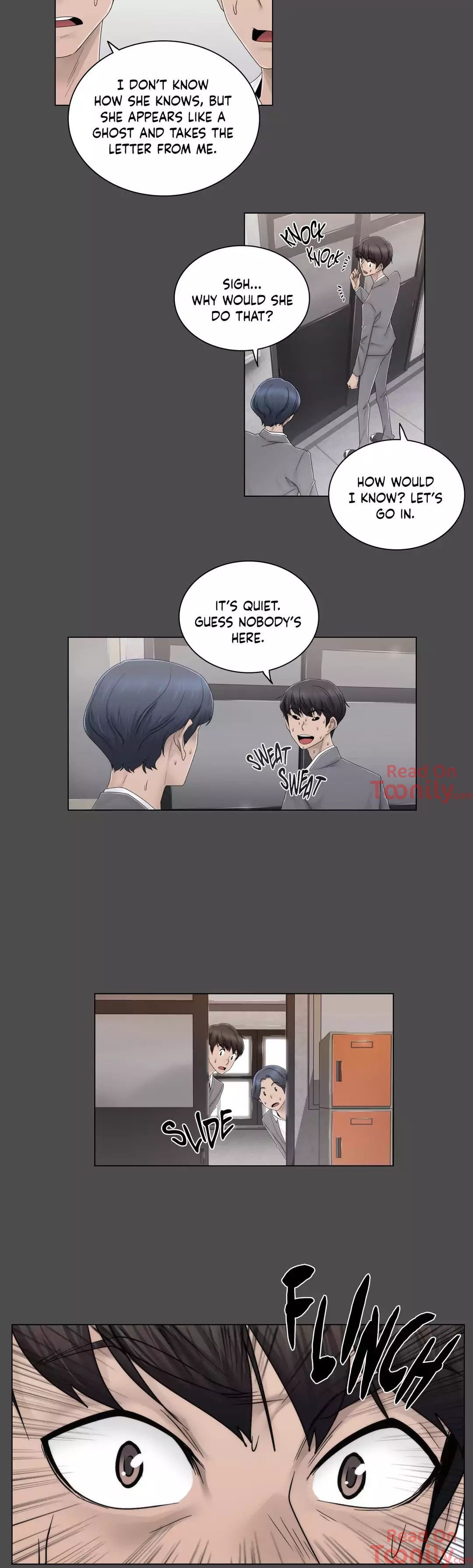 Ms. Mystic Manhwa - Chapter 64 Page 11